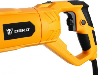 Сабельная пила Deko DKRS1200 1200Вт 2800ход/мин (063-4195) от магазина РЭССИ