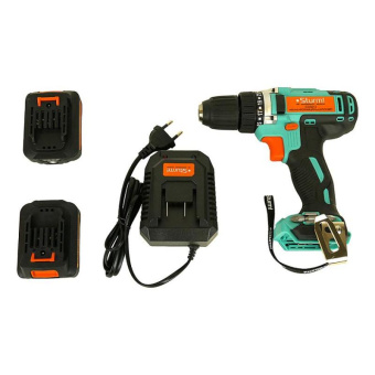 Дрель-шуруповерт Sturm! CD3612 аккум. патрон:быстрозажимной (кейс в комплекте) от магазина РЭССИ