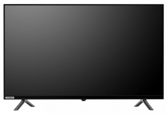Телевизор LED Hyundai 32" H-LED32BT4100 Frameless черный HD 60Hz DVB-T2 DVB-C DVB-S2 USB от магазина РЭССИ