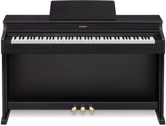 Цифровое фортепиано Casio CELVIANO AP-470BK 88клав. черный от магазина РЭССИ