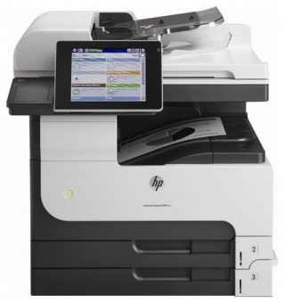 МФУ лазерный HP LaserJet Enterprise 700 M725dn (CF066A) A3 Duplex серый от магазина РЭССИ