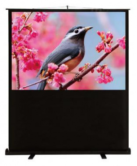 Экран Cactus 90x120см FloorCompactExpert CS-PSFLCE-120X90 4:3 напольный рулонный от магазина РЭССИ