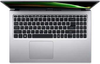 Ноутбук Acer Aspire 3 A315-35-P8KM Pentium Silver N6000 4Gb SSD256Gb Intel UHD Graphics 15.6" FHD (1920x1080) Eshell silver WiFi BT Cam (NX.A6LER.002) от магазина РЭССИ