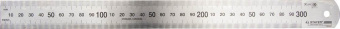 Нержавеющая линейка STAYER длина 03 м ширина 25 мм толщина 07 мм 3427-030_z01 от магазина РЭССИ