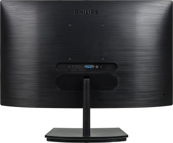 Монитор Philips 23.6" 241E1SCA(00/01) черный VA LED 16:9 HDMI M/M матовая 3000:1 250cd 178гр/178гр 1920x1080 VGA FHD 3.54кг от магазина РЭССИ