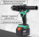Картинка Дрель-шуруповерт Zitrek Green Impact 18V 1800Вт аккум. патрон:быстрозажимной (кейс в комплекте) (063-4046) от магазина РЭССИ Дрель-шуруповерт Zitrek Green Impact 18V 1800Вт аккум. патрон:быстрозажимной (кейс в комплекте) (063-4046) от магазина РЭССИ