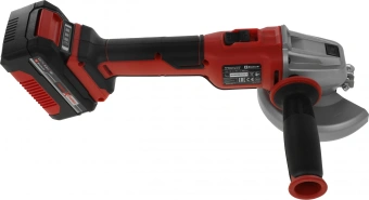Угловая шлифмашина Einhell акк. pxc axxio 18/125 q bl + 1 акк. pxc 4ач 18в + зу 3а 4431151SET от магазина РЭССИ