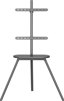 Подставка для телевизора Cactus CS-ST2844GY темно-серый 43"-65" макс.40кг напольный от магазина РЭССИ