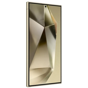 Смартфон Samsung SM-S928B Galaxy S24 Ultra 5G 512Gb 12Gb желтый титан моноблок 3G 4G 2Sim 6.8" 1440x3120 Android 14 200Mpix 802.11 a/b/g/n/ac/ax/be NFC GPS GSM900/1800 GSM1900 TouchSc Protect от магазина РЭССИ