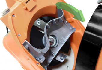 Садовый измельчитель Carver SH 2400E 2400Вт 4500об/мин от магазина РЭССИ