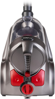 Пылесос Hyundai HYV-C4500 2400Вт темно-серый/серый от магазина РЭССИ