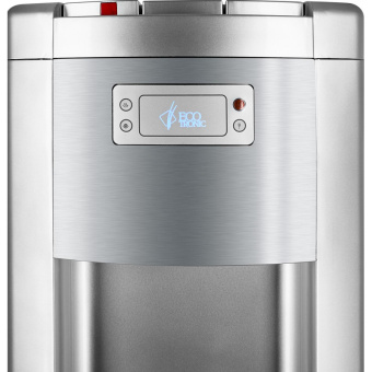 Напольный кулер ECOTRONIC P9-LX Silver с нижней загрузкой компрессорный 2020 от магазина РЭССИ