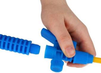 Опрыскиватель Deko DKSP06 наплеч. 5л зеленый/голубой (065-0938) от магазина РЭССИ