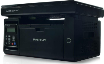 МФУ лазерный Pantum M6500 A4 черный от магазина РЭССИ