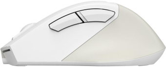 Мышь A4Tech Fstyler FB45CS Air бежевый оптическая (2000dpi) silent беспроводная BT/Radio USB (7but) от магазина РЭССИ