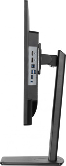 Монитор Iiyama 31.5" ProLite XB3270QSU-B1 черный IPS 16:9 HDMI M/M матовая HAS Piv 250cd 178гр/178гр 2560x1440 100Hz DP 2K USB 8.6кг от магазина РЭССИ