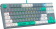 Клавиатура A4Tech Bloody S87 Energy механическая серый/зеленый USB for gamer LED (S87 USB ENERGY ASH) от магазина РЭССИ