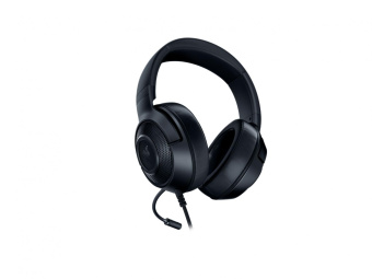Наушники с микрофоном Razer Kraken X Lite черный 1.3м мониторные оголовье (RZ04-02950100-R381) от магазина РЭССИ