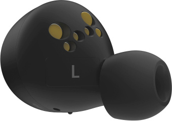 Наушники вкладыши Panasonic RZ-S500WGE-K черный беспроводные bluetooth в ушной раковине от магазина РЭССИ