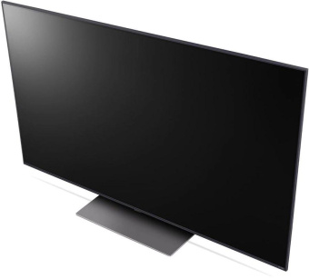 Телевизор LED LG 55" 55QNED86T6A.ARUG черный титан 4K Ultra HD 120Hz DVB-T DVB-T2 DVB-C DVB-S DVB-S2 USB WiFi Smart TV от магазина РЭССИ