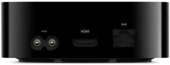 Медиаплеер Apple TV 4K A2843 128Gb от магазина РЭССИ