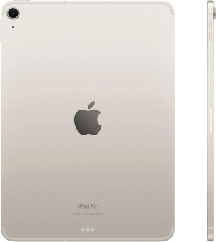 Планшет Apple iPad Air 2024 A2903 M2 2.99 8C RAM8Gb ROM128Gb 11" IPS 2360x1640 LTE eSIM iOS сияющая звезда 12Mpix 12Mpix BT GPS WiFi Touch 9hr от магазина РЭССИ