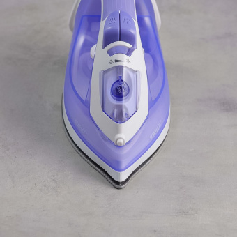 Утюг Scarlett SC-SI30K44 2000Вт лиловый от магазина РЭССИ