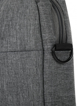 Сумка для ноутбука 15.6" SunWind SWG15A04GY серый нейлон от магазина РЭССИ