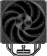 Устройство охлаждения(кулер) PcCooler RZ500 Soc-AM5/AM4/1200/1700/1851 черный 4-pin 32dB Al+Cu 250W Ret (RZ500-BKNWNX-GL) от магазина РЭССИ