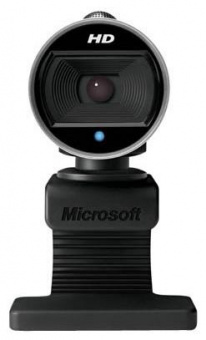 Камера Web Microsoft LifeCam Cinema for Business черный 0.9Mpix (1280x720) USB2.0 с микрофоном от магазина РЭССИ