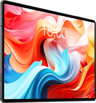 Планшет Teclast T50Plus Tiger T620 (2.0) 8C RAM6Gb ROM256Gb 10.95" IPS 1920x1200 LTE 2Sim Android 14 серый 13Mpix 8Mpix BT GPS WiFi Touch microSD 1Tb 8000mAh 10hr от магазина РЭССИ