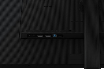 Монитор Samsung 32" ViewFinity S6 S32D604UAIXCI черный IPS LED 5ms 16:9 HDMI матовая HAS Piv 1000:1 350cd 178гр/178гр 2560x1440 100Hz DP Quad 2K (1440p) USB 7.2кг от магазина РЭССИ