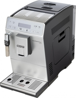 Кофемашина Delonghi Autentica Plus ETAM29.620.SB 1450Вт серебристый/черный от магазина РЭССИ