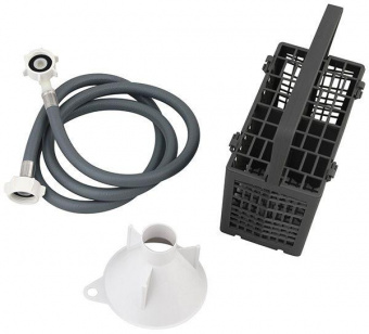 Посудомоечная машина Candy CDCP 6/E-07 белый (компактная) от магазина РЭССИ