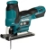 Картинка Лобзик аккумуляторный Makita LXT 18В DJV185Z от магазина РЭССИ Лобзик аккумуляторный Makita LXT 18В DJV185Z от магазина РЭССИ
