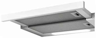 Вытяжка встраиваемая Elica Elite 14 Lux GRVTWH/A/90 серый/белый управление: кнопочное (1 мотор) от магазина РЭССИ