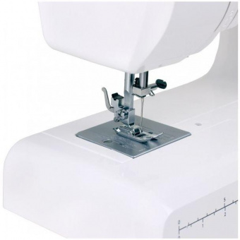 Швейная машина Janome JQ 2515S белый от магазина РЭССИ