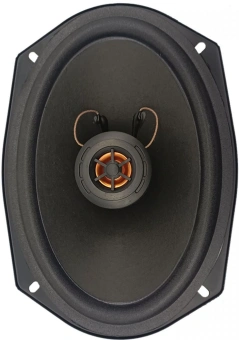 Колонки автомобильные Swat SP-C69 280Вт 88дБ 4Ом 15x23см (6x9дюйм) (ком.:2кол.) коаксиальные двухполосные от магазина РЭССИ