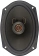 Колонки автомобильные Swat SP-C69 280Вт 88дБ 4Ом 15x23см (6x9дюйм) (ком.:2кол.) коаксиальные двухполосные от магазина РЭССИ