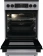 Картинка Плита Электрическая Gorenje GEC5C41SG серый стеклокерамика (без крышки) от магазина РЭССИ Плита Электрическая Gorenje GEC5C41SG серый стеклокерамика (без крышки) от магазина РЭССИ