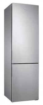 Холодильник Samsung RB37A50N0SA/WT серебристый (двухкамерный) от магазина РЭССИ