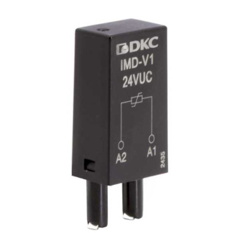 Модуль защиты, варистор, 24V AC/DC от магазина РЭССИ