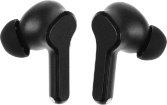 Гарнитура внутриканальные Realme Buds T100 RMA2109 черный беспроводные bluetooth в ушной раковине (6672688) от магазина РЭССИ