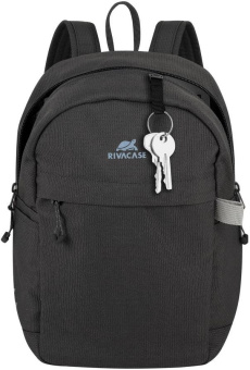 Рюкзак для ноутбука 10.5" Riva Urban 5422 серый полиэстер от магазина РЭССИ