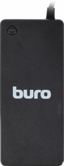 Блок питания Buro BUM-С-100 автоматический 100W 5V-20V 5A 1xUSB 2.4A от бытовой электросети LED индикатор от магазина РЭССИ