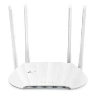 Точка доступа TP-Link TL-WA1801 AX1800 10/100/1000BASE-TX белый от магазина РЭССИ