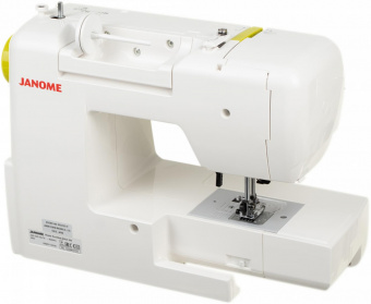 Швейная машина Janome Excellent Stitch 200 белый от магазина РЭССИ