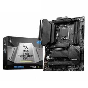 Материнская плата MAG Z790 TOMAHAWK WIFI, Intel   Z790, ATX от магазина РЭССИ