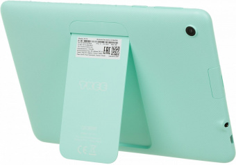 Планшет Alcatel Tkee Mini 2 9317G MT MT8167D (1.3) 4C RAM1Gb ROM32Gb 7" TN 1024x600 Android 10.0 Go мятный/желтый 2Mpix 2Mpix BT WiFi Touch microSD 128Gb minUSB 2580mAh до 400hrs от магазина РЭССИ