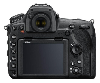 Зеркальный Фотоаппарат Nikon D850 BODY черный 45.7Mpix 3" 4K SDXC Li-ion (без объектива) от магазина РЭССИ